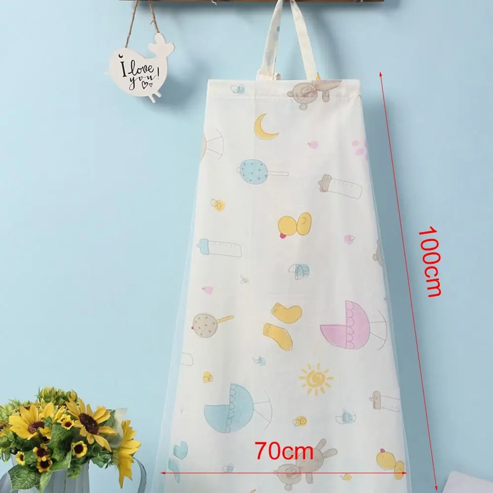 Breathable Light Blocking Adjustable Baby Feeding Nursing Cover Nursing Cloth Privacy Apron Breastfeeding Cape Cover