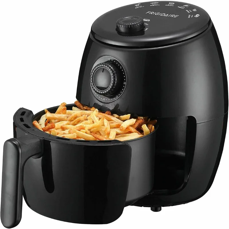 

Фритюрница FRIGIDAIRE 1,8 Q, Черная