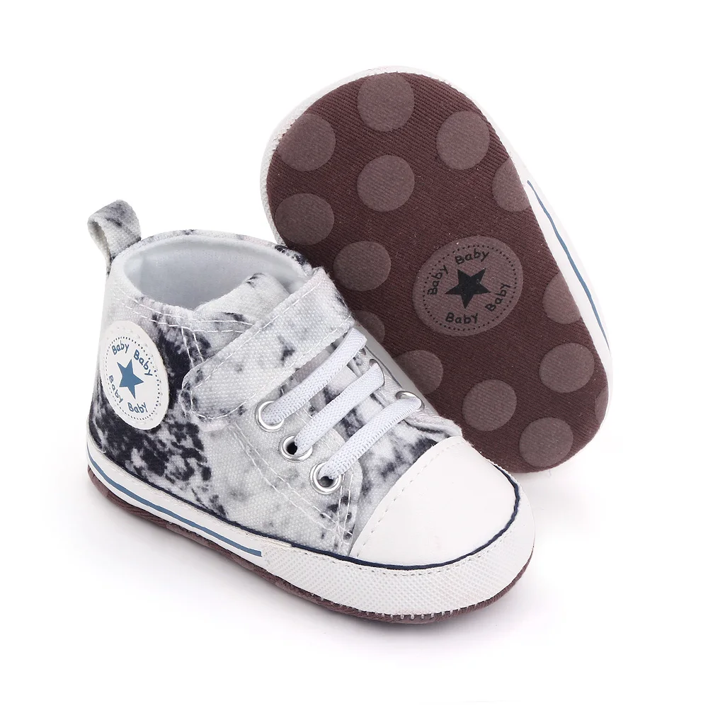 Baby Shoes Fashion Style Spring and Autumn For BOYS and GIRLS 0-15 Months Toddler Walking Sneaker High Quality D2591 4