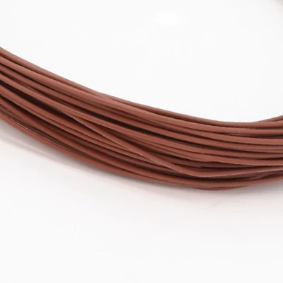 2/5M UL1007 PVC Tinned Copper Single Core Wire Cable Line 14/16/18/20/22/24/26 AWG Black/White/Red/Yellow/Green/Blue/Orange Brown