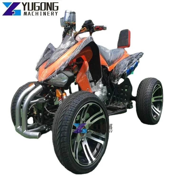 

ATV 250cc Big Mars Road Track Field Sports Car 14-inch Four Wheeled Motorcycle.2022 New High-quality Off-road Vehicles