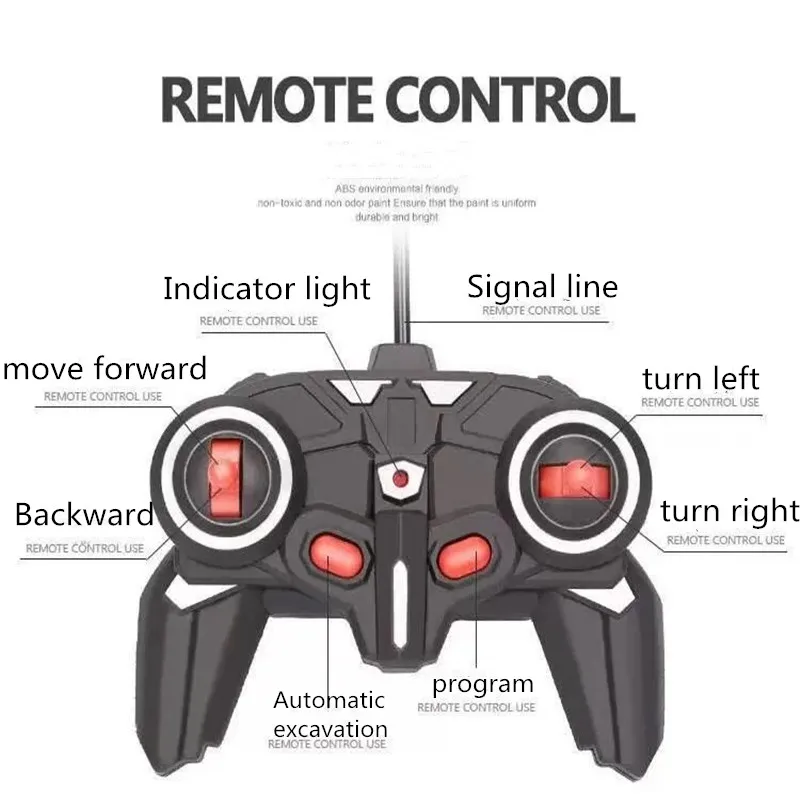 6 kanał 1:24 koparka RC zabawka RC Engineering Car stop i plastikowa koparka RTR dla dzieci prezent na Boże Narodzenie 12 Sfa14cf9541964de49dc5e7ef8d5e3f49a 6 kanał 1:24 koparka RC zabawka RC Engineering Car stop i plastikowa koparka RTR dla dzieci prezent na Boże Narodzenie
