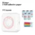 pocket sticker printer Mini Portable Printer Machine Labeling Thermal Sticker Label Maker Photo Printer for Phone Wireless Bluetooth Fast Printing Home best small photo printer Printers