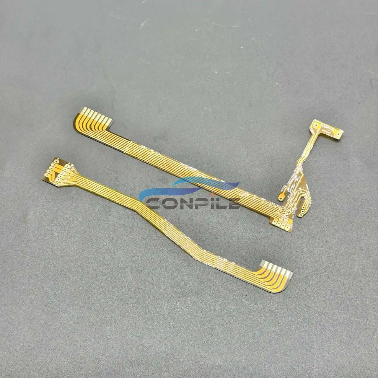 2 Pezzi Per Nastro Con Testa Laser Philips Muslim& O4500 Phonograph Cdm1