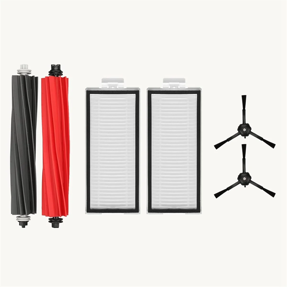 FZFZ For Q5 Pro Q5 Pro+(Plus) Max+(Plus) DuoRoller+(Plus) Q8 Max Q8 Max+(Plus) Robot Vacuum Cleaner Parts