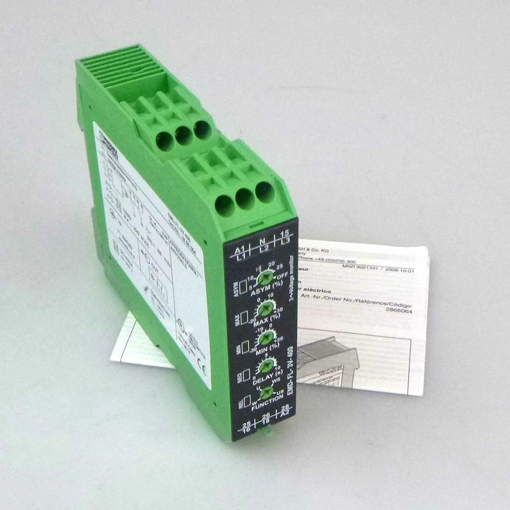 High Quality 2866064 MD-FL-3V-400 Voltage Monitoring Relay Fast Ship 5 High Quality 2866064 MD-FL-3V-400 Voltage Monitoring Relay Fast Ship - Image 3