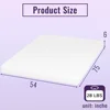 Mattresses 6 Inch Gel Memory Foam Mattress Full Size Mattress Bamboo Charcoal Infused Mattress in a Box Medium 2
