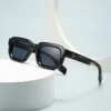 New Retro Small Sunglasses Men Women Fashion Popular Square Sun Glasses Luxury Brand Designer Traveling Eyewear Shades UV400