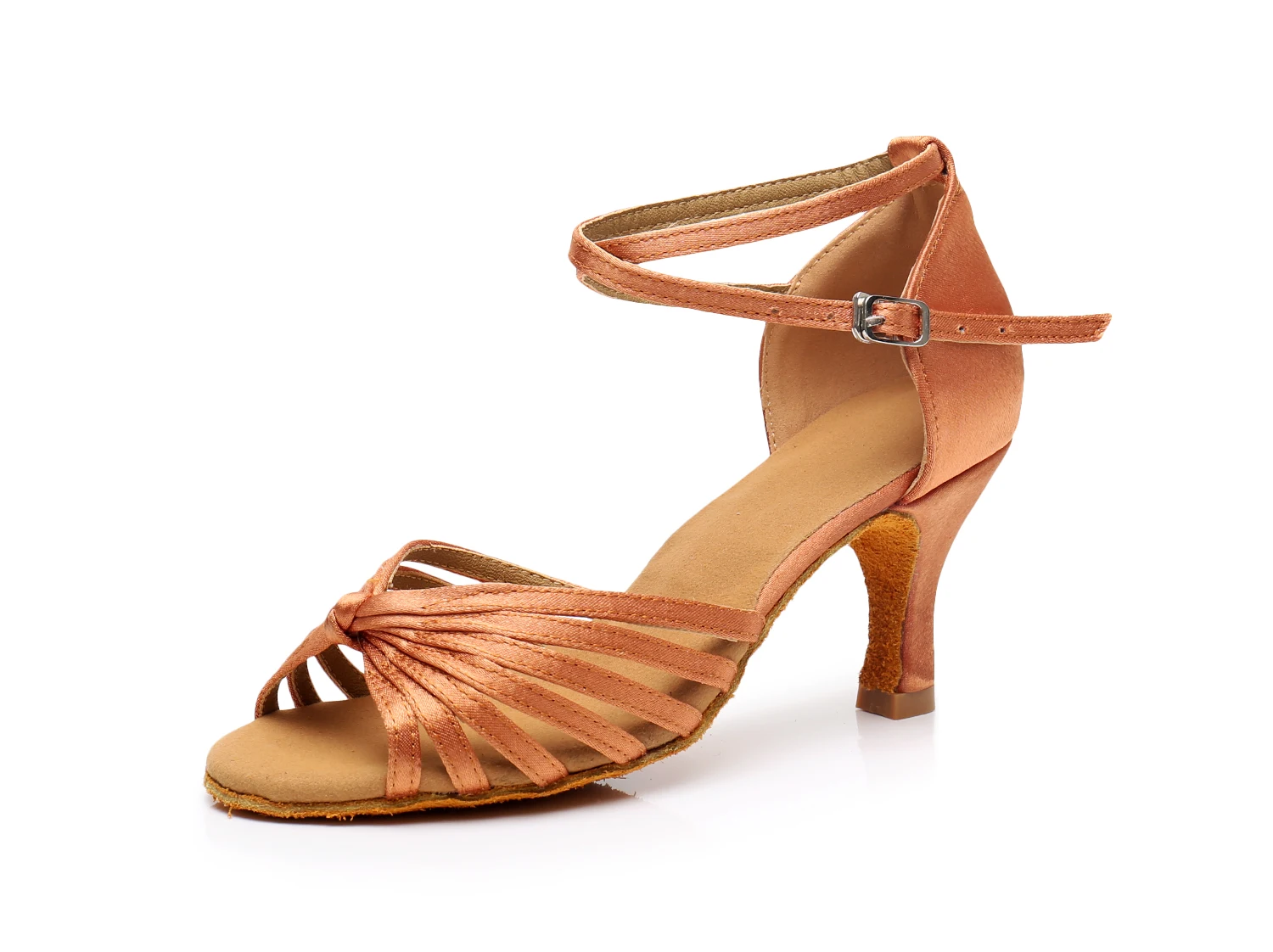 

5/7cm Women Latin Dance Shoes Ladies Soft Bottom Dance Shoes Dancing Shoes for Women Jazz Ballroom Salsa Factory Direct A02G7