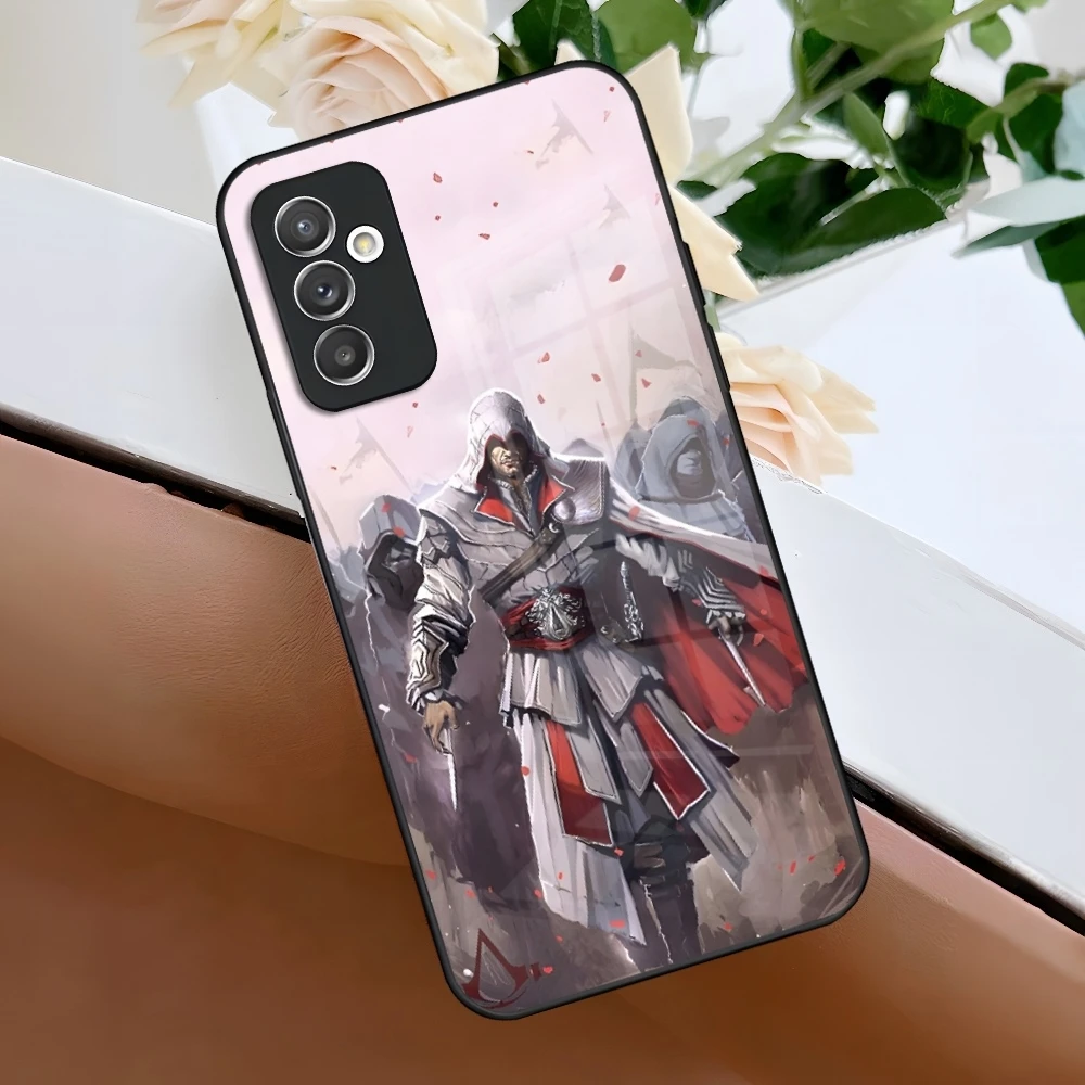 Legendary Stealth Warrior Phone Case - Sleek Gaming Design