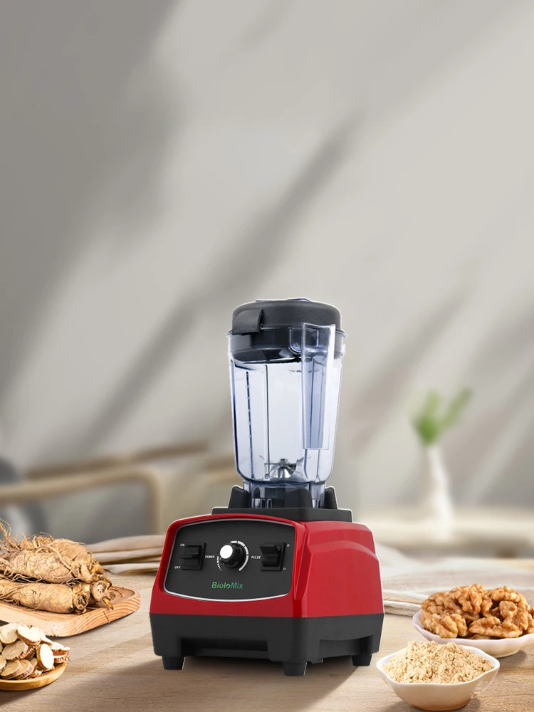 32-Ounce 900ml Dry Grains Grinding Container jug jar Dry Grinder Blades Assemblied blender cup