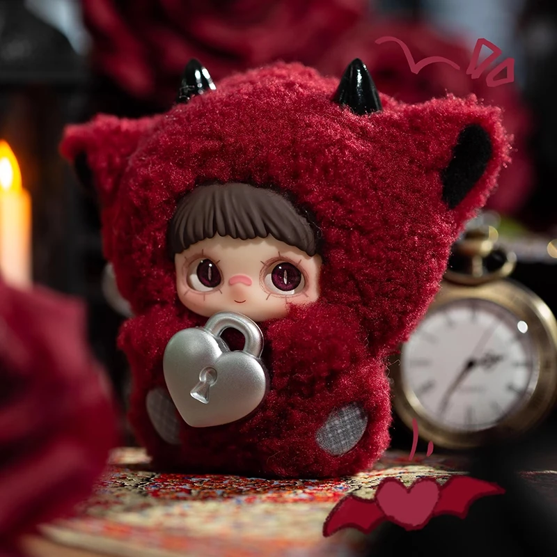 Maymey メイメイ アイラブユーシリーズ 悪魔 キーホルダー Maymei May I Love you 悪魔 メイメイ - メルカリ