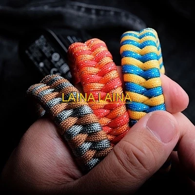 손으로 짠 나일론 로프 카메라 손목 스트랩, 라이카 M10, 후지필름 XT10, XT20, XT30, XT3, X100V, 리코 GR2, GR3, 니콘 Z6, Z7 용