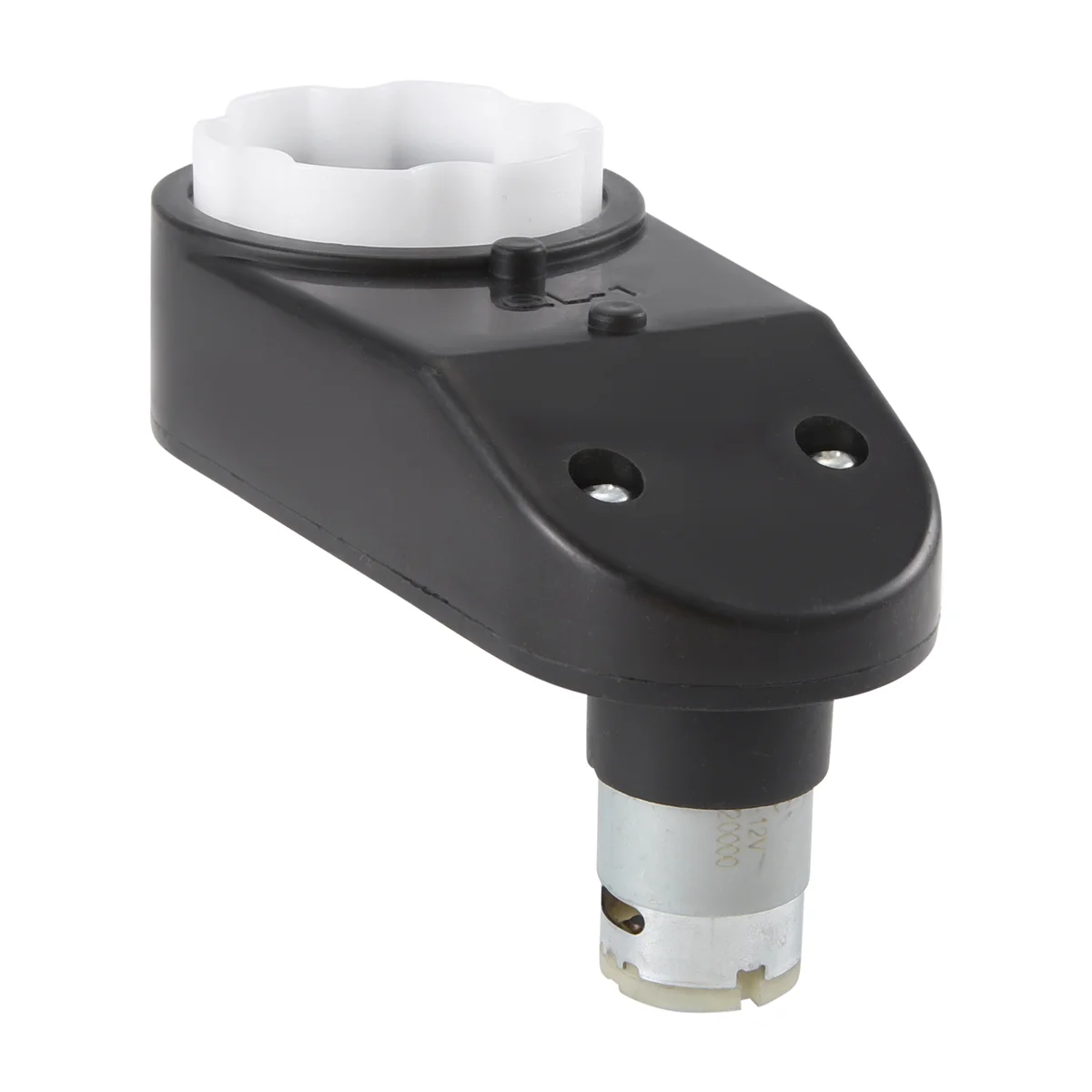 최신 RS390 전기 모터 기어 박스 12V 20000RPM 자동차 DC 모터 기어 박스 어린이 자동차 장난감