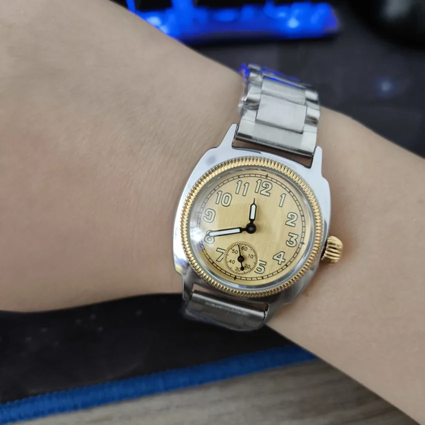 Elegant Couples Quartz Analog Wristwatch - Stylish Daily Wear & Valentine's Gift