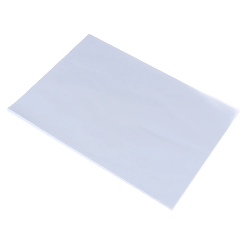 100Pcs A4 Translucent Tracing Paper Copy Transfer Printing Drawing Paper Sheet. - 6