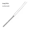 1/2pcs Ceramic Electric 80W 60W 100W 220V Internal Heating Element Tools Soldering Iron Heater 908 908S Solder 6
