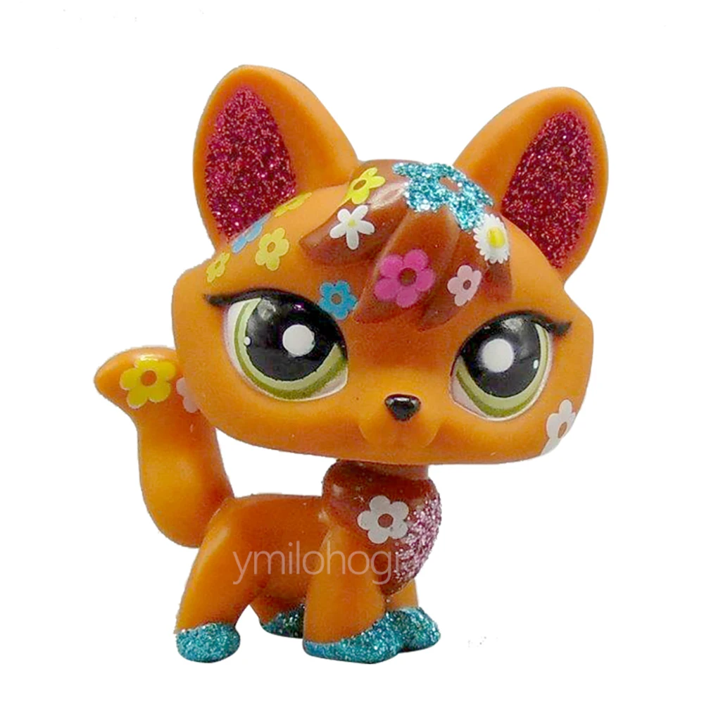 YASMINE Mini Short Hair Cat Kitty Figure Collect Animal Toy Girl Gift lps #336 2291 2249 gi joe toys Action & Toy Figures