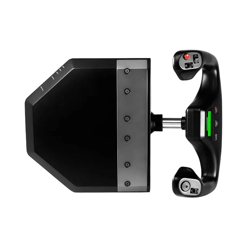 PRO Flight Yoke System, Professional Simulation Yoke and Throttle Quadrant, 3 Modes