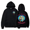 Breaking Bad Hoodie Los Pollos Hermanos Chicken Brothers Print Tracksuit Men Women Fashion Autumn Winter Fleece Loose Sweatshirt 1