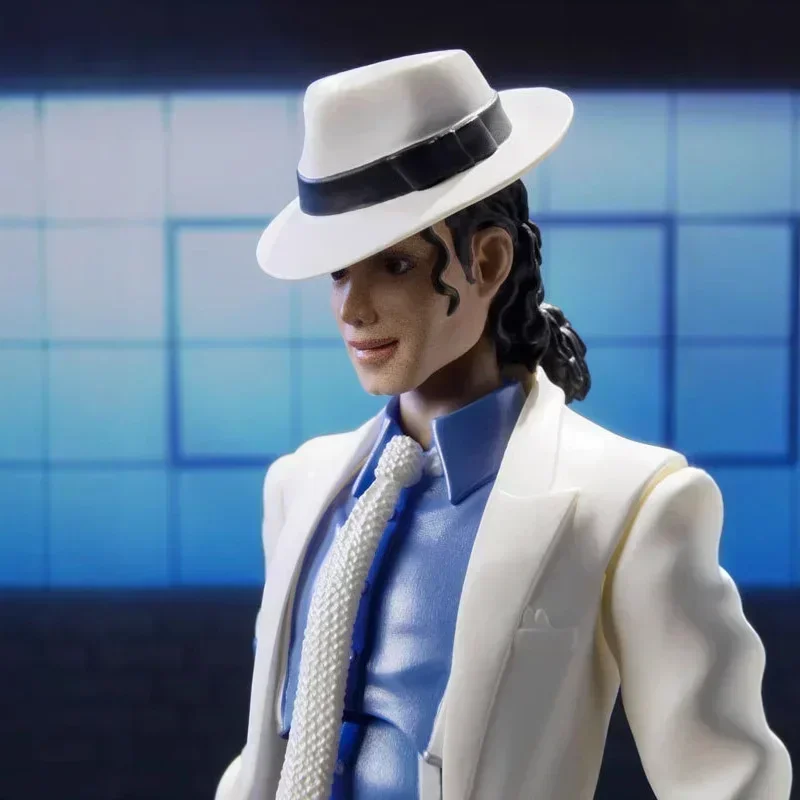 Michael Jackson Action Figure 2