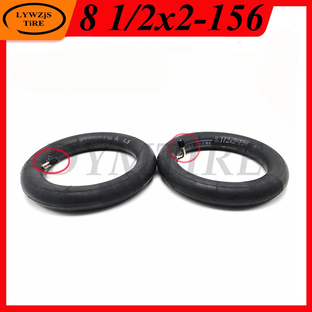 Nuovo 8 1/2X2-156 Tueb Interno 8.5 Pollici 8 1/2X2 Pneumatico Interno Per Xiaomi Mijia M365/Pro Serie Accessori Scooter Elettrici