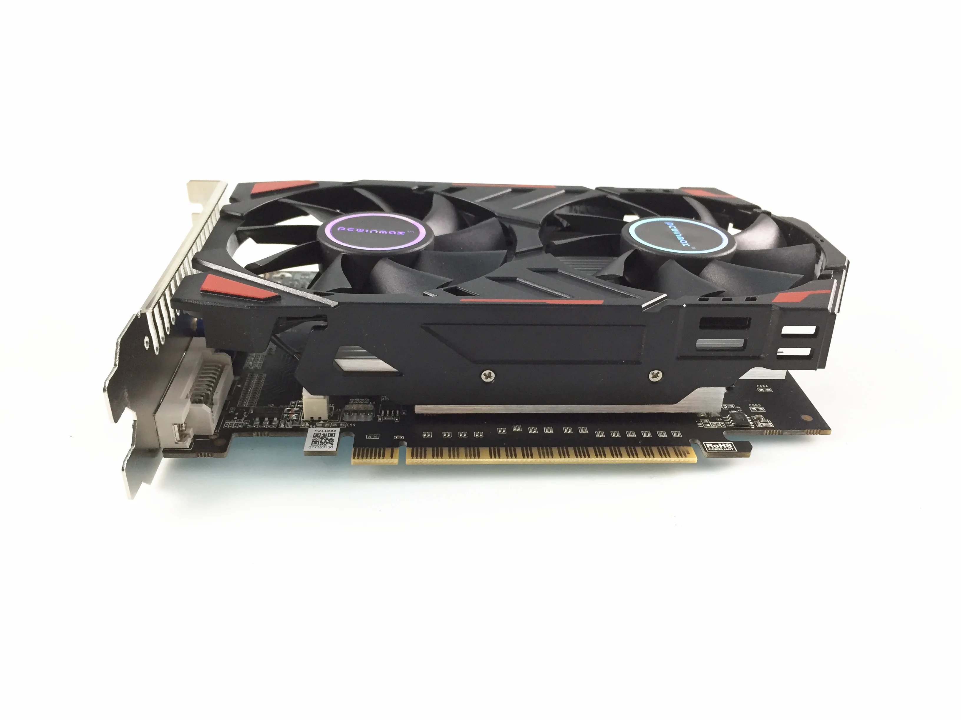 YYHC-중국 도매 GTX750ti, 128bit, 2GD5 그래픽 카드