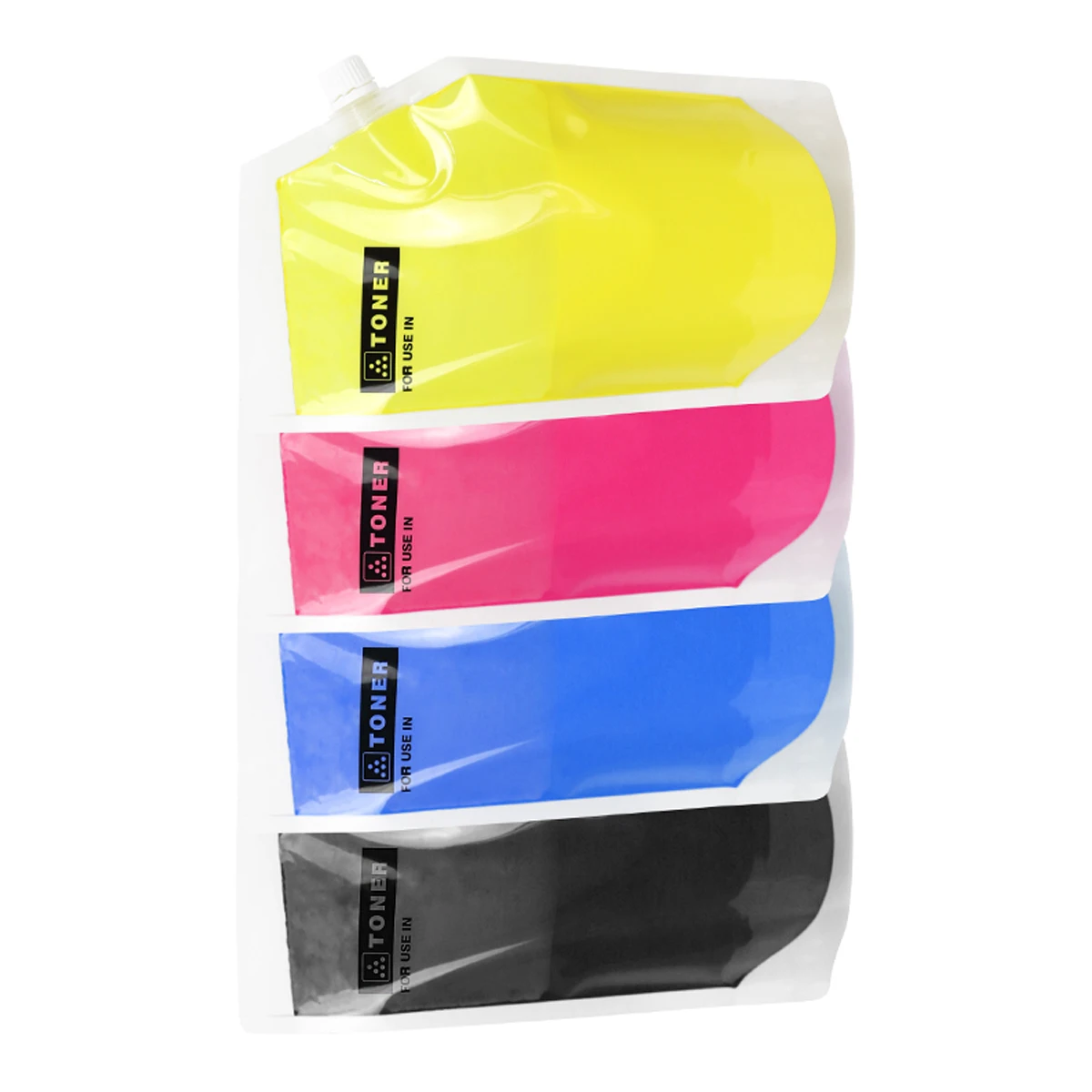 

1KG Toner Powder Dust Refill Kits for Canon CRG-307 M CRG-407 M CRG-507 M CRG-707 M CRG-907 M CRG107 M CRG307 M CRG407 M