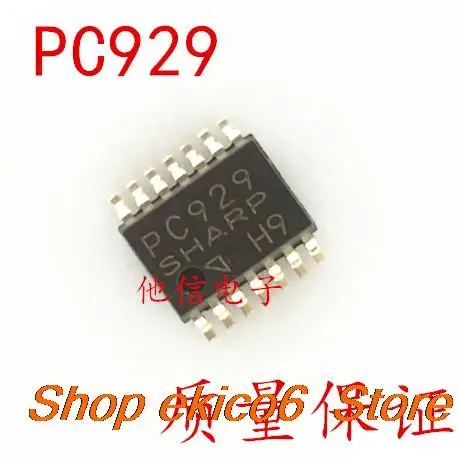 

Original stock PC929J00000F PC929 SOP16