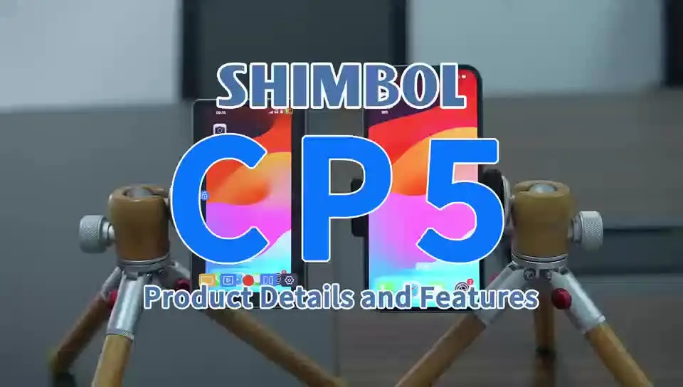 Сенсорный экран Shimbol CP5 1080p Full HD 5 дюймов