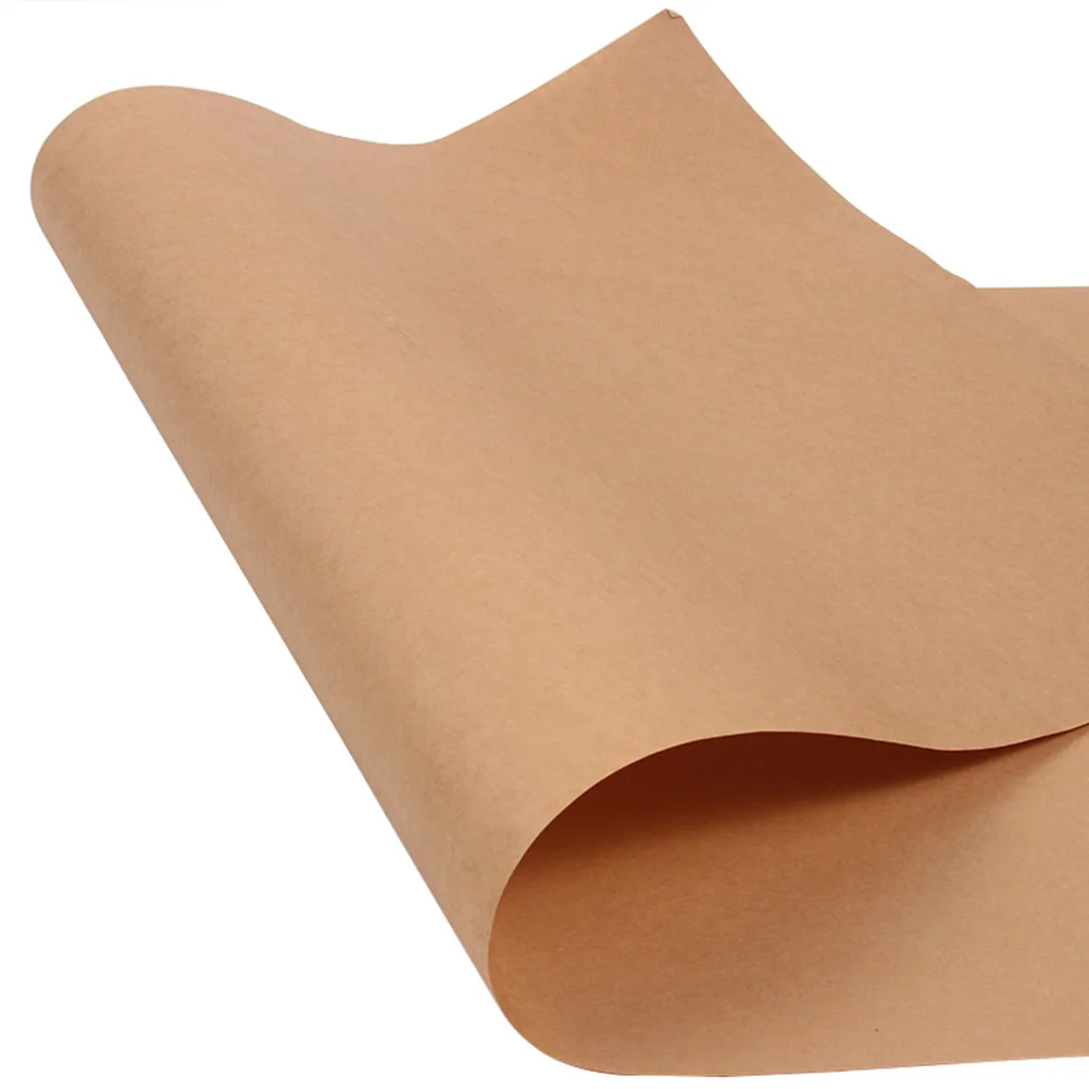 

of Gift Packing Paper Kraft Handmade DIY Craft Gift Wrapping Gift Wrapping Material Wrapping Paper Sketch Painting