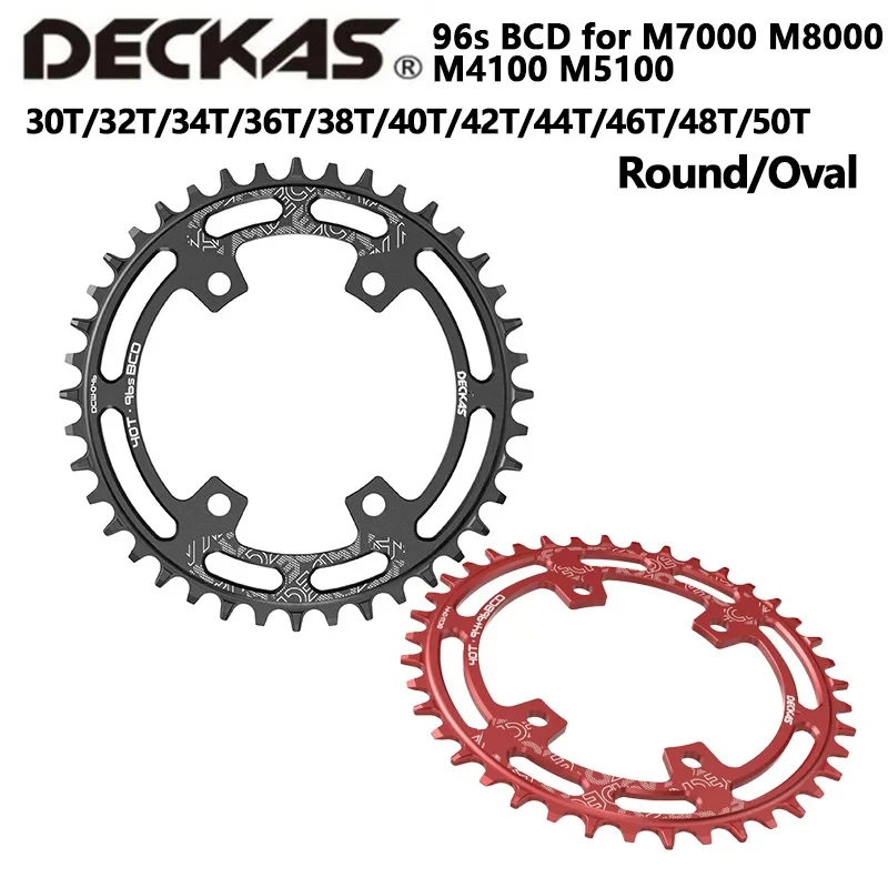 PLATO 94+96BCD REDONDO DECKAS – Comercial Eulogio - Activa Tu Bici