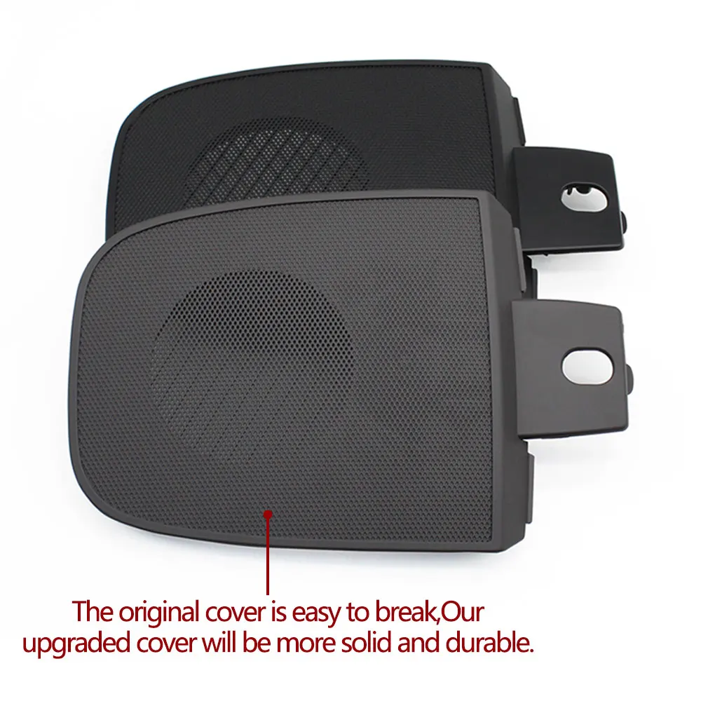 Coprigriglia Altoparlante Per Auto Anteriore Sinistra Mercedes W203 Coupé 2008-2011, Ricambio A20372703889051
