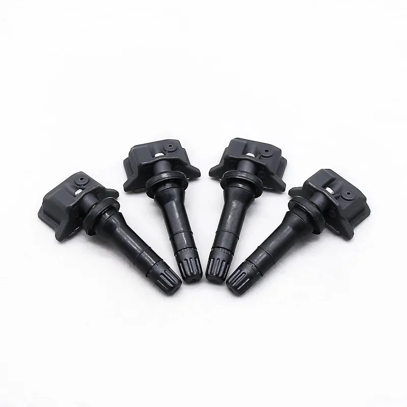 4Pcs TPMS 센서 40700-6UA0A 407006UA0A 닛산 로그 센트라 Qashqai Micra Cube Leaf Altima 433MHz 용 타이어 압력 센서