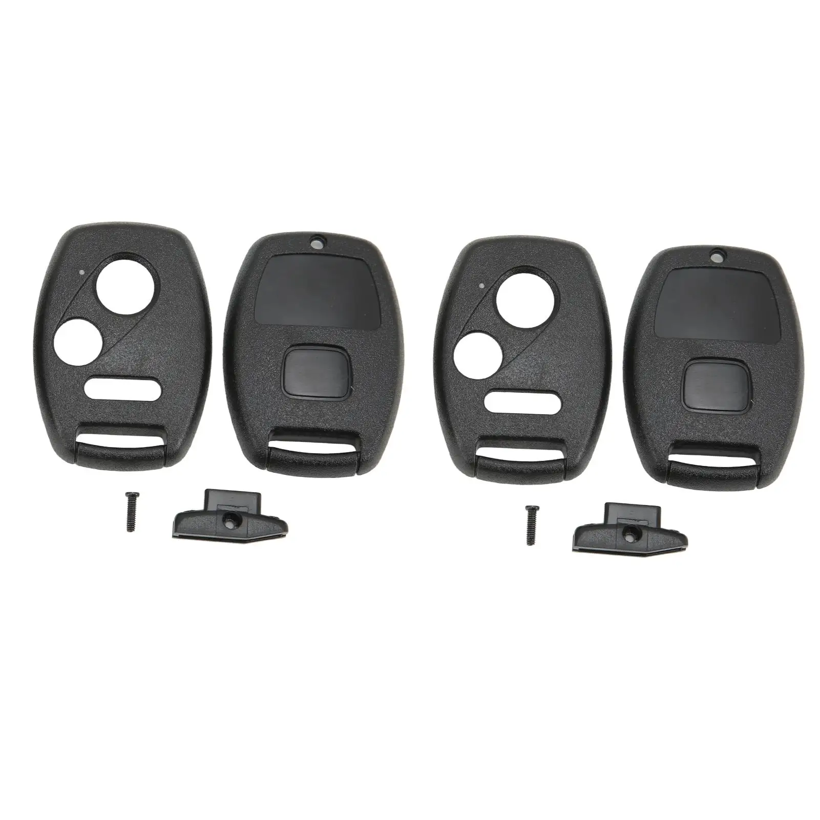 

For car Remote Key Fob Shell Cover Durable Wear Resistant Plastic
