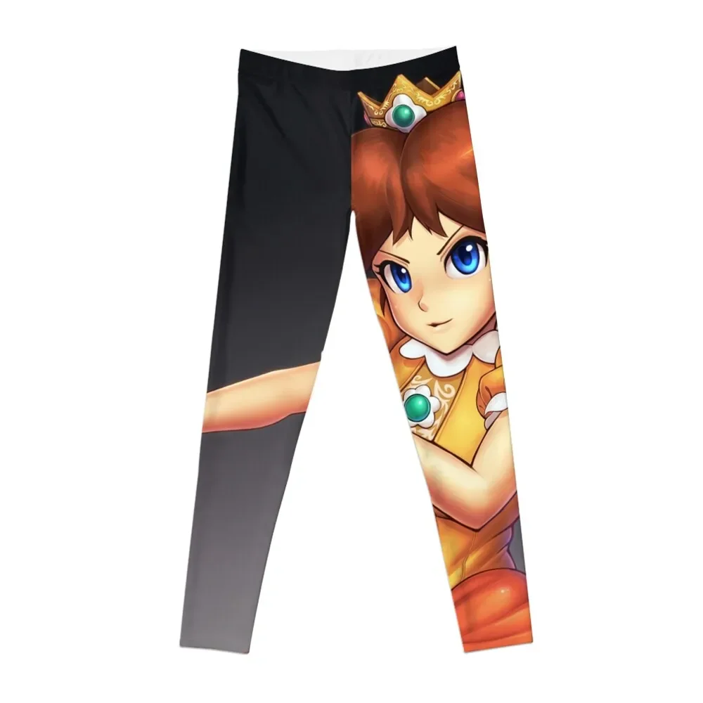 Daisy (Ultimate) Leggings Per Ragazze Abbigliamento Da Palestra Leggings Push Up Leggings Da Donna