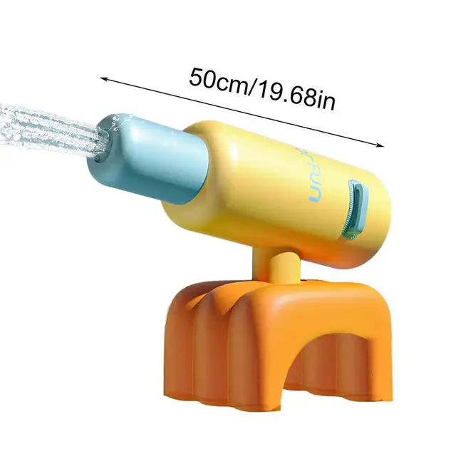 5 Lyukak Felfújható Sprinkler Permetező Kád Gyerekek Úszó Matrac Hordozható Kültéri Háztáji Medencék Kisgyermekek Úszás - Image 6