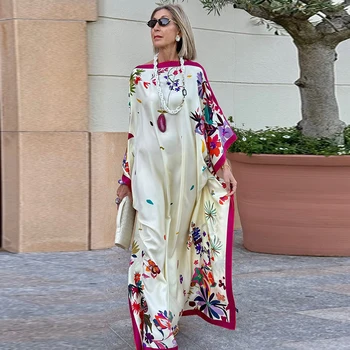 Women's Bohemian Maxi Dress 1