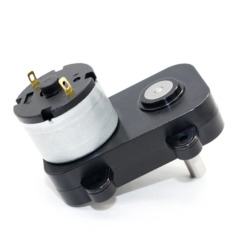 JS6839-520 DC 기어 감속기 모터, 소형 세탁기 수공예 전기 광고 라이트 박스 모터, 5V 200RPM