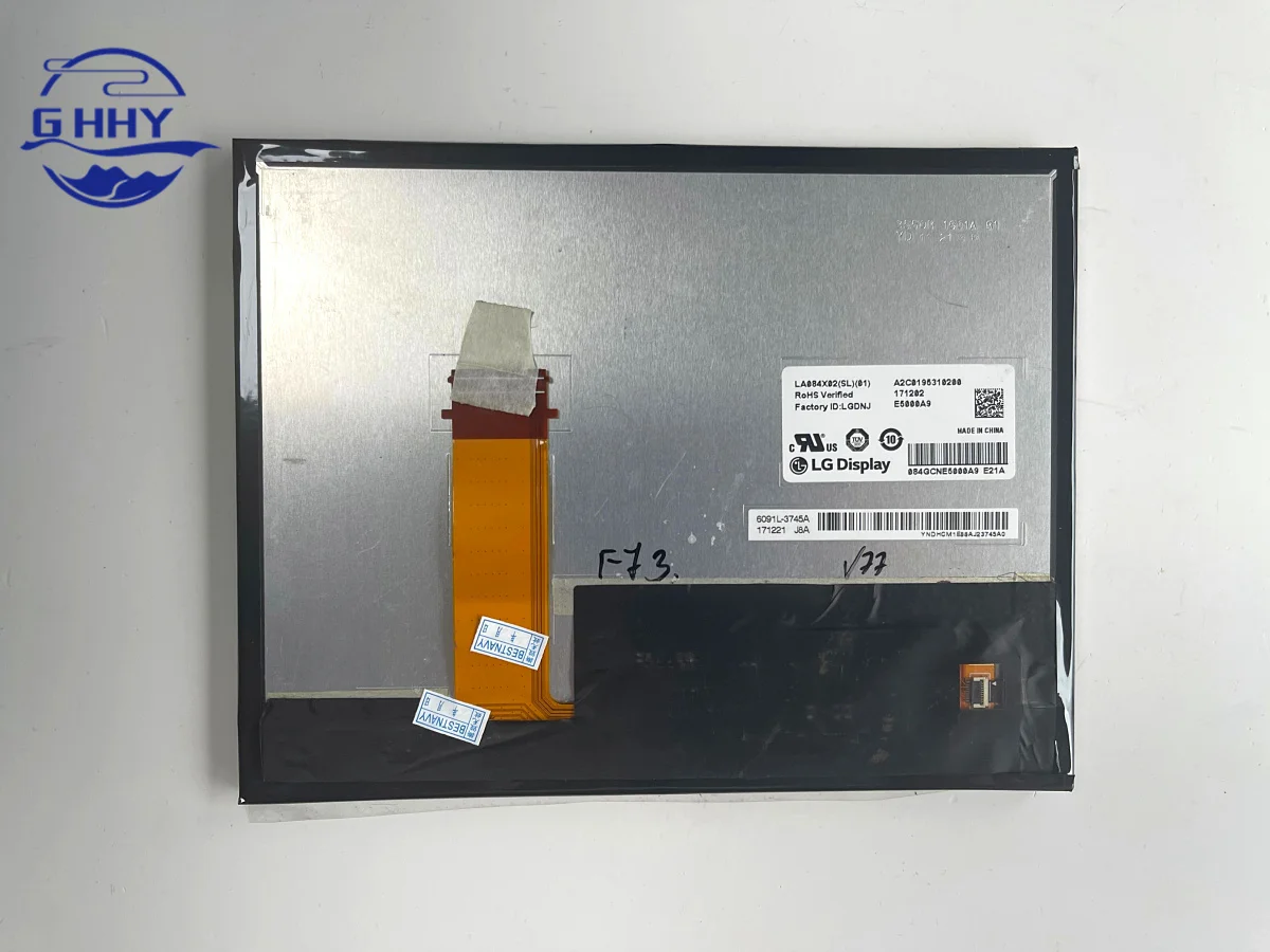   8.4 ġ ÷ LA084X02 SL01 (SL)(01) ڵ DVD  ý  ġ ũ Ÿ  
