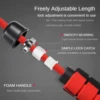 Jump Rope Crossfit Boxing Heavy Skipping Rope Foam Grip Handles for Fitness Workouts Endurance Strength Training 2