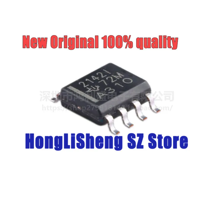 

10pcs/lot TLE2142IDR TLE2142ID TLE2142 2142I SOP8 Chipset 100% New&Original In Stock