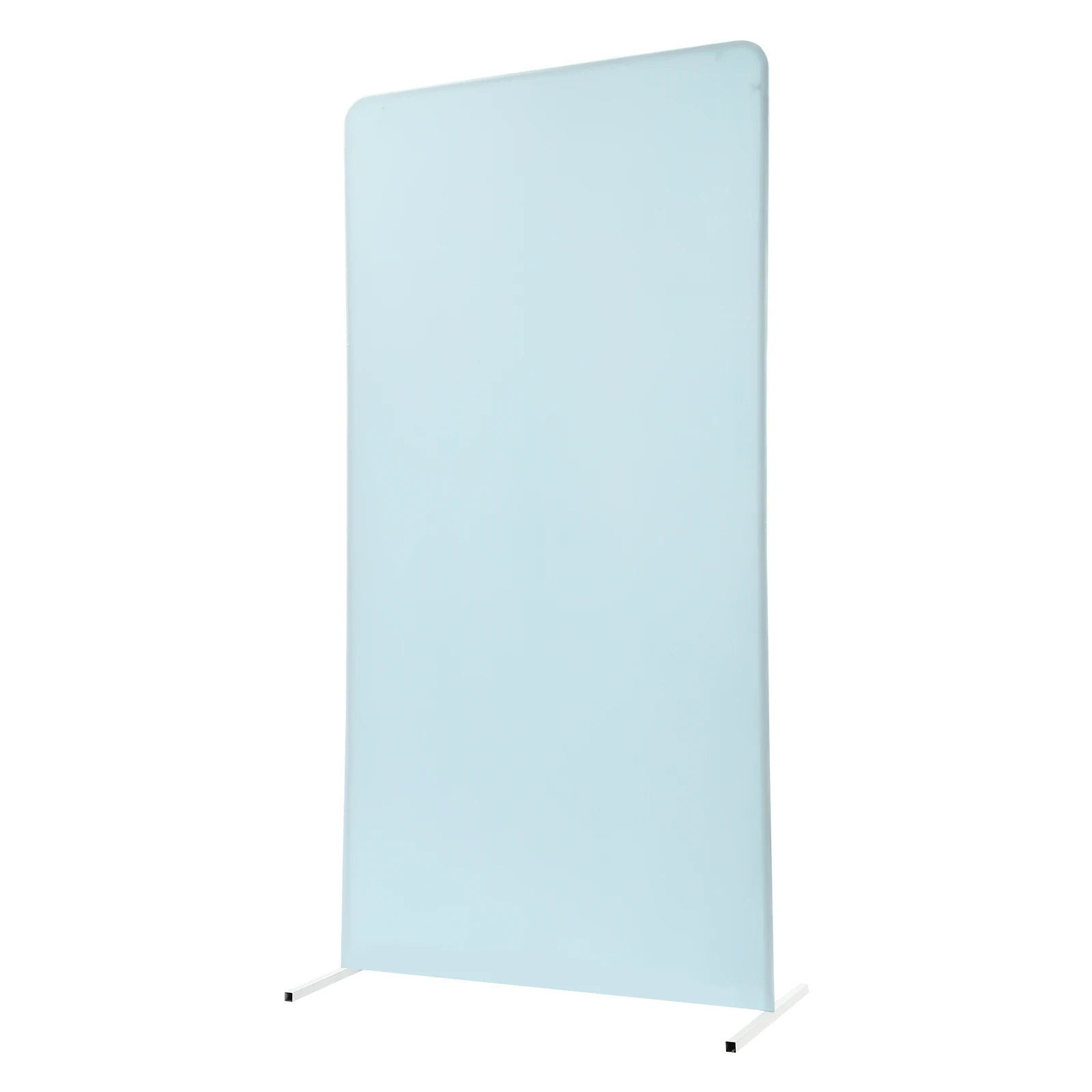 Durable Wedding Stand, Iron Frame, 123 lbs Capacity, Easy Assembly, Clean & Store for Event Use 2