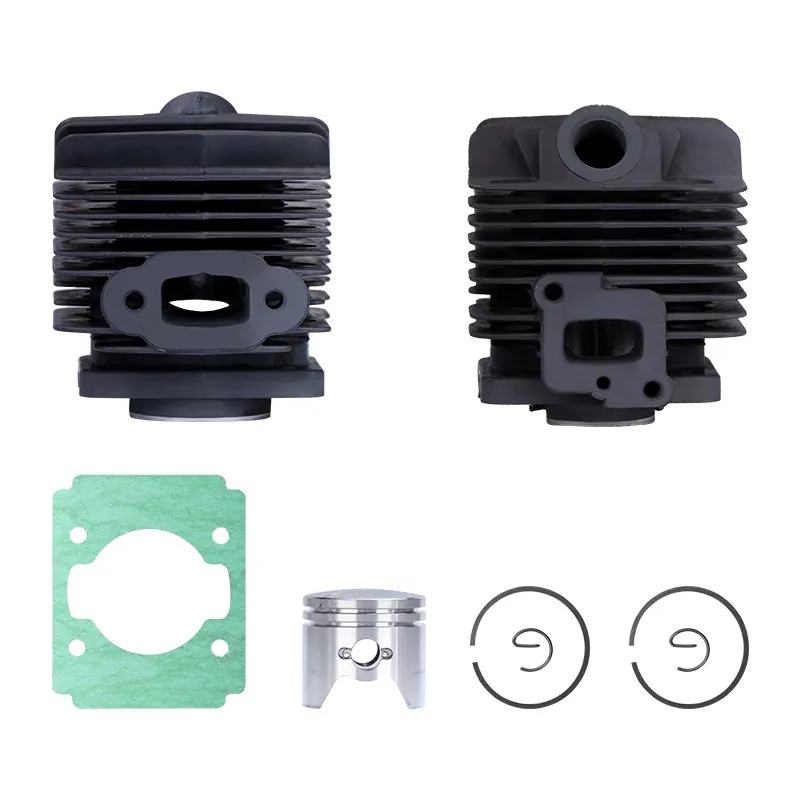 Description Picture 5 of itemXCAN 34mm Cylinder Piston Kit for 1E34F TL26/CG260 BC260 Hedge Machine Cylinder Liner Garden Power Tool Brush Grass Trimmer