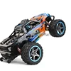 Brushless Power High Speed RC Car 1:10 4WD 60KM/H Metal Gear LED Searchlight Four Wheel Independent Suspension Radio Control Car 6