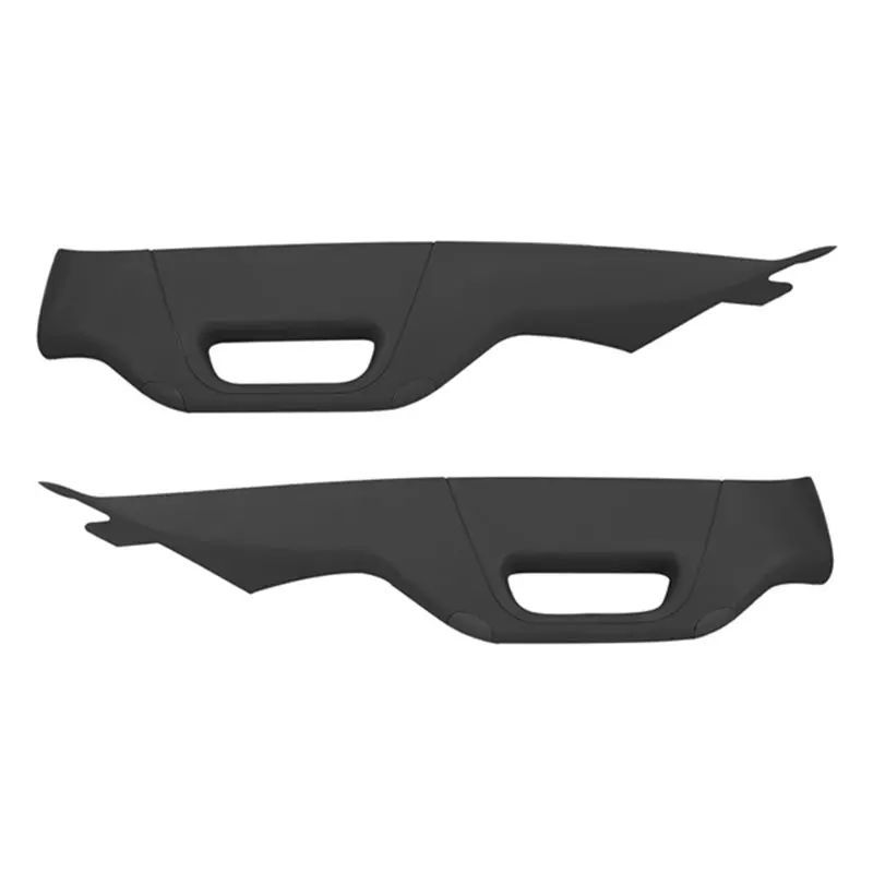 포드 F250 F350 F450 F550 2011-2016 슈퍼 듀티용 A 필러 그랩 핸들 인테리어 트림 부품 BC3Z-2503599-AB BC3Z-2503598-AB