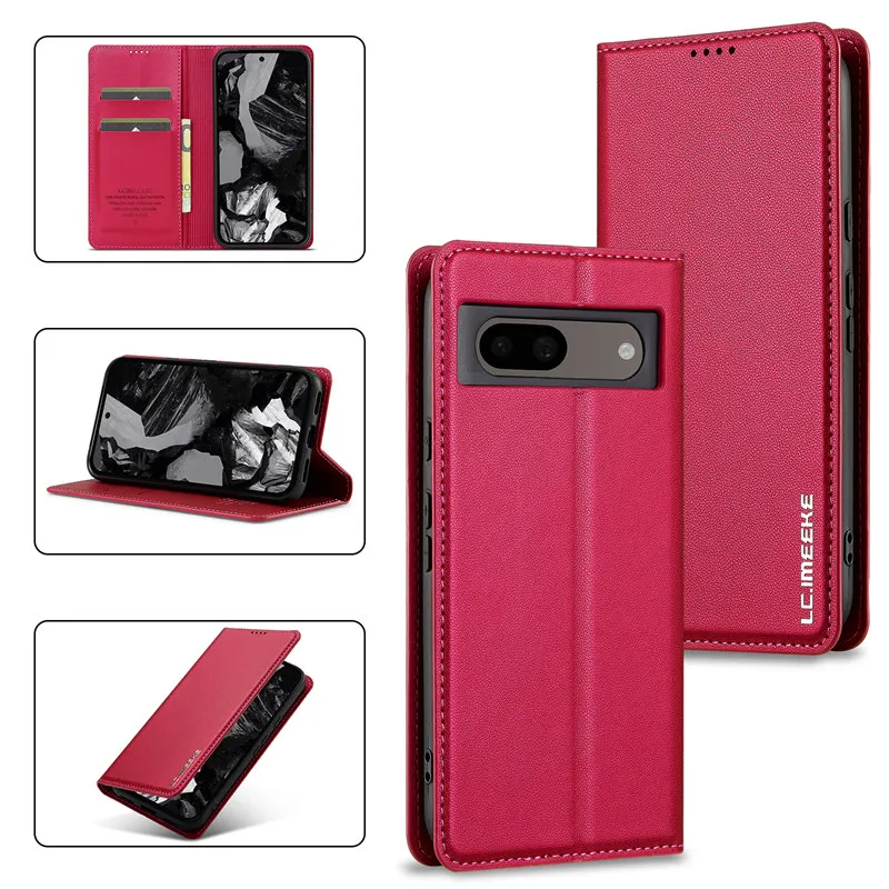 JETech Coque Magnétique pour Google Pixel 9 Pro XL 2024, Compatible