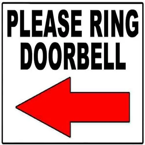 

Пожалуйста, кольцевой дверной звонок, левая металлическая жестяная подвеска, искусственная кухня, настенная плитка, бар, паб, мужская пещера, искусство, новинка, табличка 8