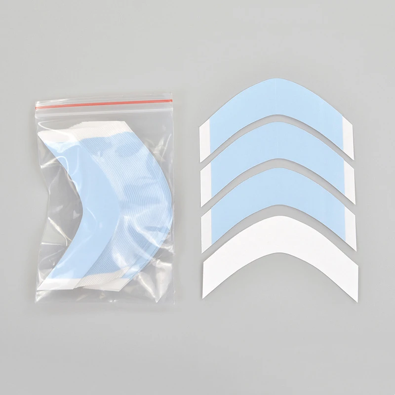 36pcs/lot Tape For Men Toupee Lace Front Wigs Tape Double Sided For Toupee Human Hair Replacement System Adhesive