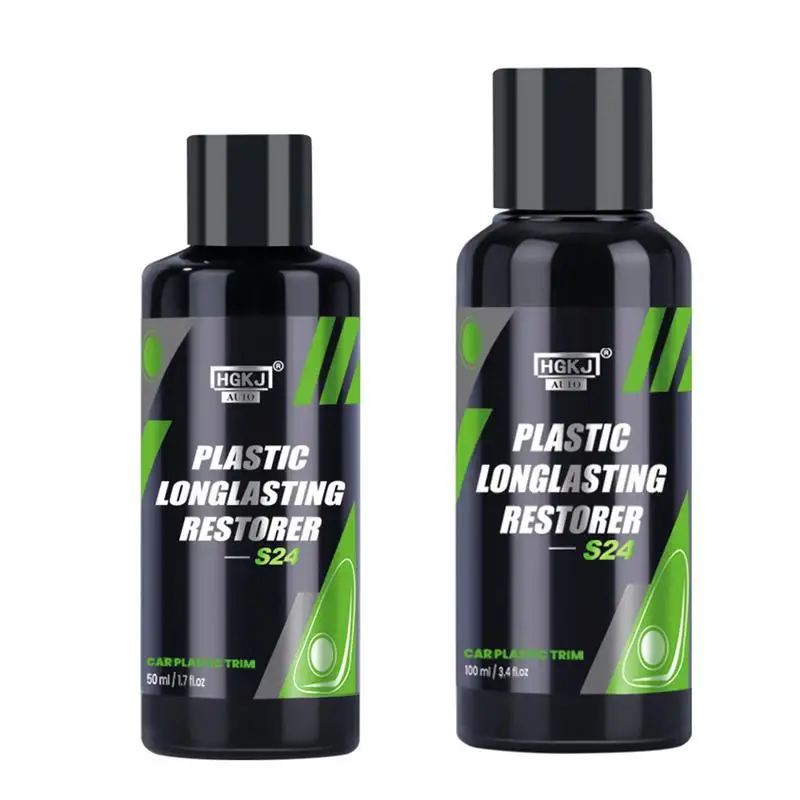 

Car Plastics Parts Refurbish Agent Car Refurbish Agent For Plastics Parts Non-Greasy Car Refurbishment Cleaning Agent